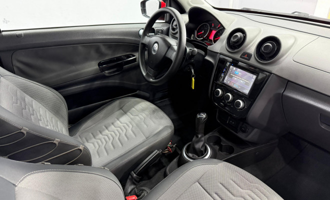 VW - VolksWagen Saveiro CROSS 1.6 Mi Total Flex 8V CE 2012 Flex-8