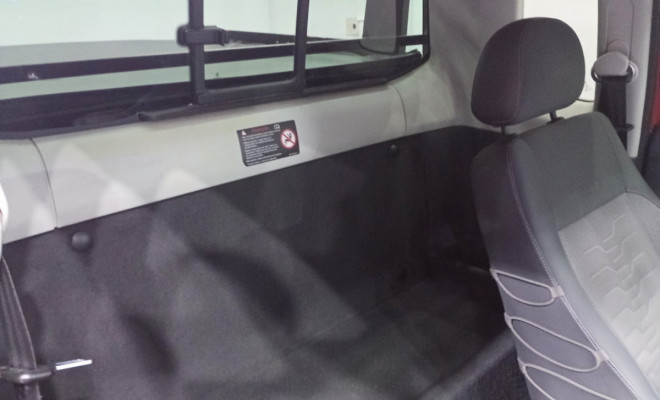 VW - VolksWagen Saveiro CROSS 1.6 Mi Total Flex 8V CE 2012 Flex-9