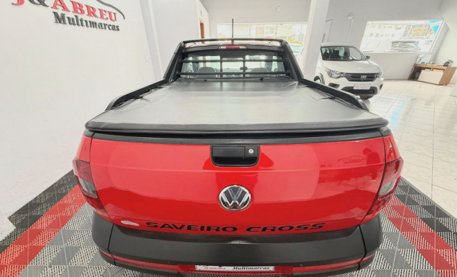 VW - VolksWagen Saveiro CROSS 1.6 Mi Total Flex 8V CE 2012 Flex-3
