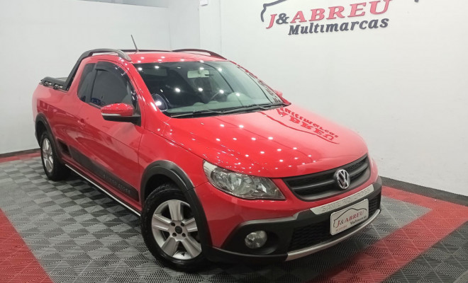 VW - VolksWagen Saveiro CROSS 1.6 Mi Total Flex 8V CE 2012 Flex