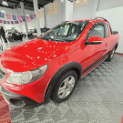 VW - VolksWagen Saveiro CROSS 1.6 Mi Total Flex 8V CE 2012 Flex-1