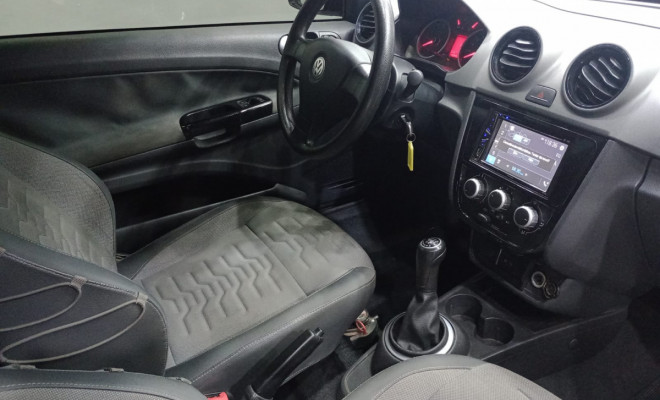 VW - VolksWagen Saveiro CROSS 1.6 Mi Total Flex 8V CE 2012 Flex-8