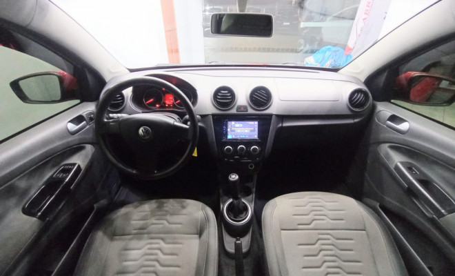 VW - VolksWagen Saveiro CROSS 1.6 Mi Total Flex 8V CE 2012 Flex-7