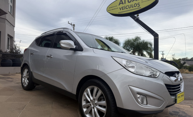 Hyundai ix35 2.0 16V  2WD Aut. 2011 Gasolina
