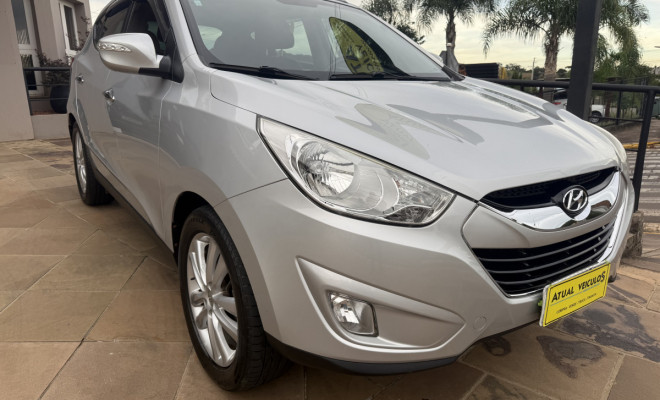 Hyundai ix35 2.0 16V  2WD Aut. 2011 Gasolina-0