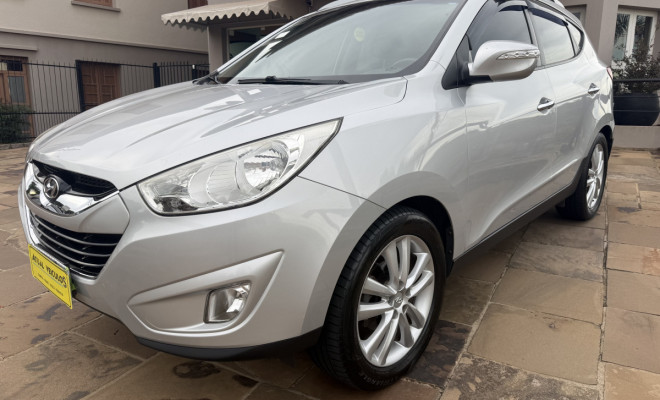 Hyundai ix35 2.0 16V  2WD Aut. 2011 Gasolina-1