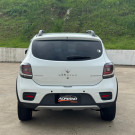 SANDERO STEPWAY EASYR 1.6 2017 | ESTILO, CONFORTO E UM DOS MELHORES CUSTO-BENEFÍCIOS ENTRE OS COMPACTOS!-1