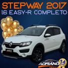 SANDERO STEPWAY EASYR 1.6 2017 | ESTILO, CONFORTO E UM DOS MELHORES CUSTO-BENEFÍCIOS ENTRE OS COMPACTOS!-17