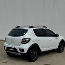 SANDERO STEPWAY EASYR 1.6 2017 | ESTILO, CONFORTO E UM DOS MELHORES CUSTO-BENEFÍCIOS ENTRE OS COMPACTOS!-2