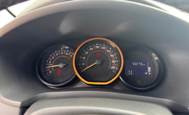 SANDERO STEPWAY EASYR 1.6 2017 | ESTILO, CONFORTO E UM DOS MELHORES CUSTO-BENEFÍCIOS ENTRE OS COMPACTOS!-3