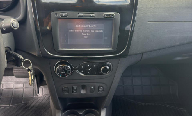 SANDERO STEPWAY EASYR 1.6 2017 | ESTILO, CONFORTO E UM DOS MELHORES CUSTO-BENEFÍCIOS ENTRE OS COMPACTOS!-7