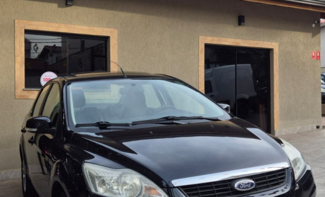 Ford Focus Ghia  2.0 16V/ 2.0 16V Flex 5p Aut 2009 Flex-2