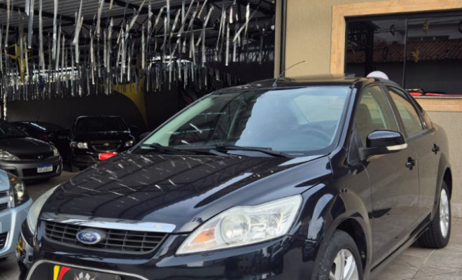 Ford Focus Ghia  2.0 16V/ 2.0 16V Flex 5p Aut 2009 Flex