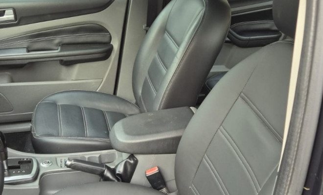 Ford Focus Ghia  2.0 16V/ 2.0 16V Flex 5p Aut 2009 Flex-7