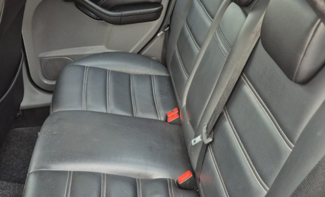 Ford Focus Ghia  2.0 16V/ 2.0 16V Flex 5p Aut 2009 Flex-6