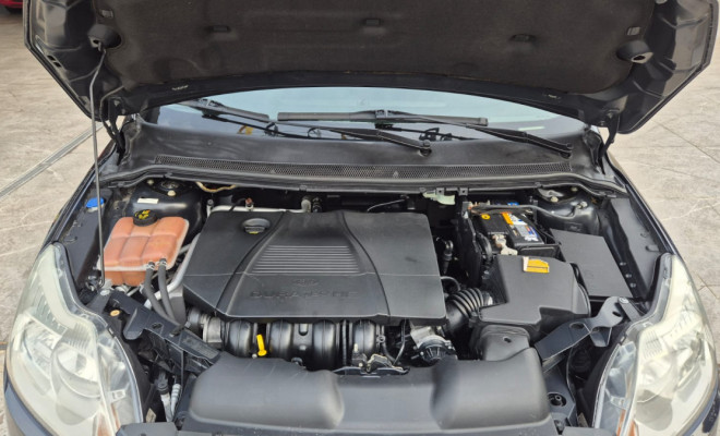 Ford Focus Ghia  2.0 16V/ 2.0 16V Flex 5p Aut 2009 Flex-8