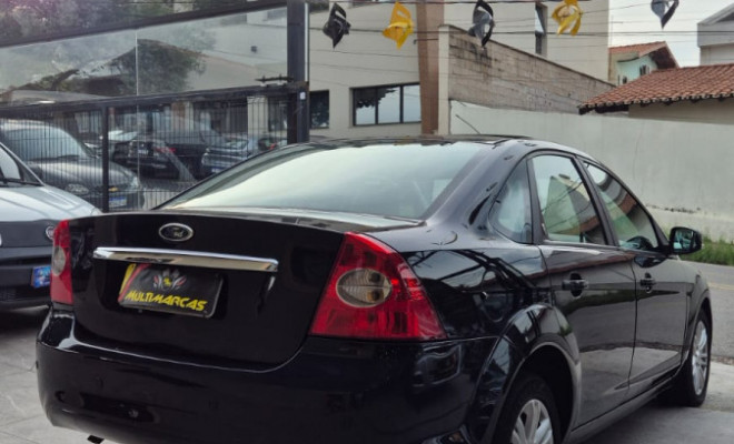 Ford Focus Ghia  2.0 16V/ 2.0 16V Flex 5p Aut 2009 Flex-4