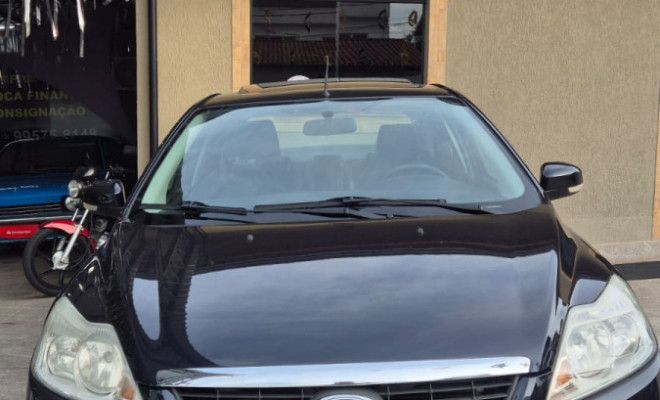 Ford Focus Ghia  2.0 16V/ 2.0 16V Flex 5p Aut 2009 Flex-1