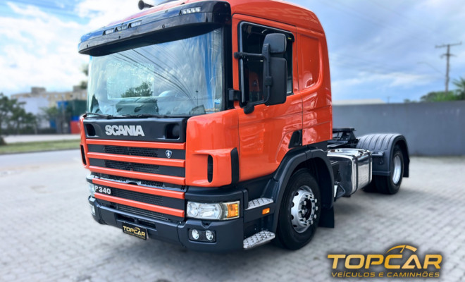 SCANIA P-114 GA 340 4x2 NZ 2p (diesel) 2007 Diesel-2