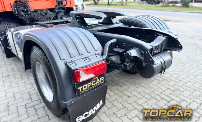 SCANIA P-114 GA 340 4x2 NZ 2p (diesel) 2007 Diesel-7