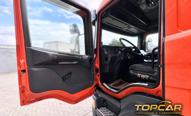 SCANIA P-114 GA 340 4x2 NZ 2p (diesel) 2007 Diesel-8