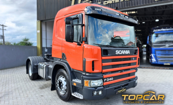SCANIA P-114 GA 340 4x2 NZ 2p (diesel) 2007 Diesel-1