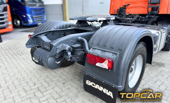 SCANIA P-114 GA 340 4x2 NZ 2p (diesel) 2007 Diesel-5