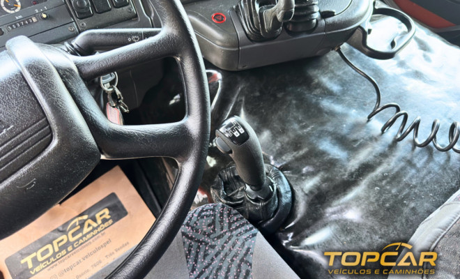 SCANIA P-114 GA 340 4x2 NZ 2p (diesel) 2007 Diesel-12