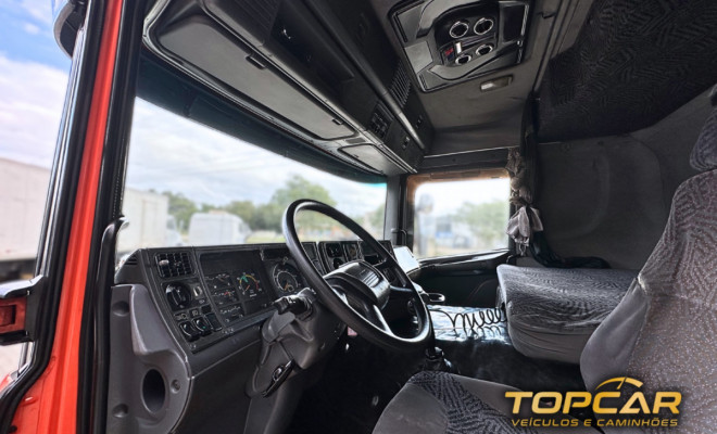 SCANIA P-114 GA 340 4x2 NZ 2p (diesel) 2007 Diesel-9