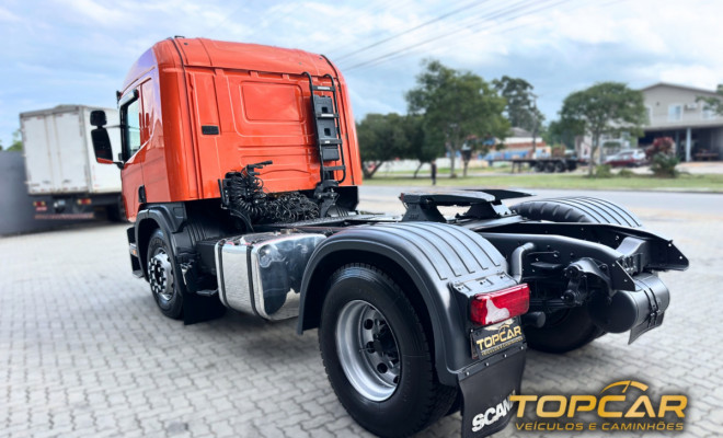 SCANIA P-114 GA 340 4x2 NZ 2p (diesel) 2007 Diesel-6