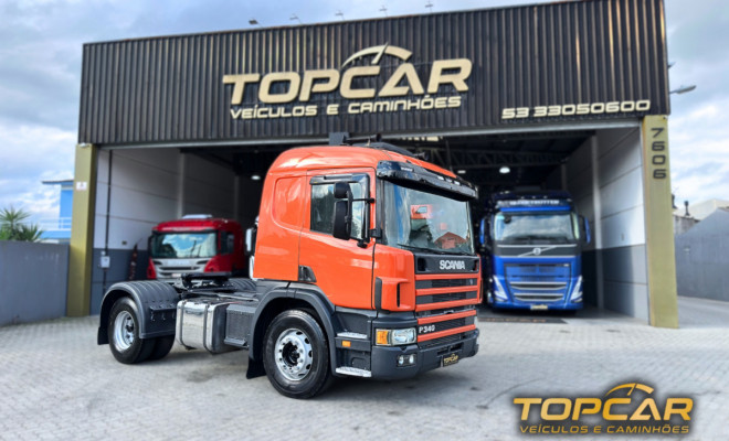 SCANIA P-114 GA 340 4x2 NZ 2p (diesel) 2007 Diesel-0