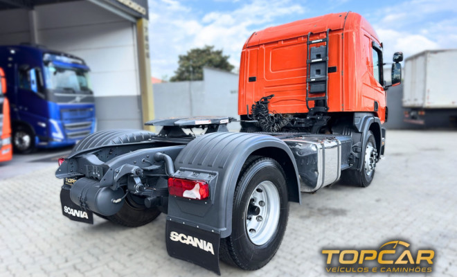 SCANIA P-114 GA 340 4x2 NZ 2p (diesel) 2007 Diesel-3