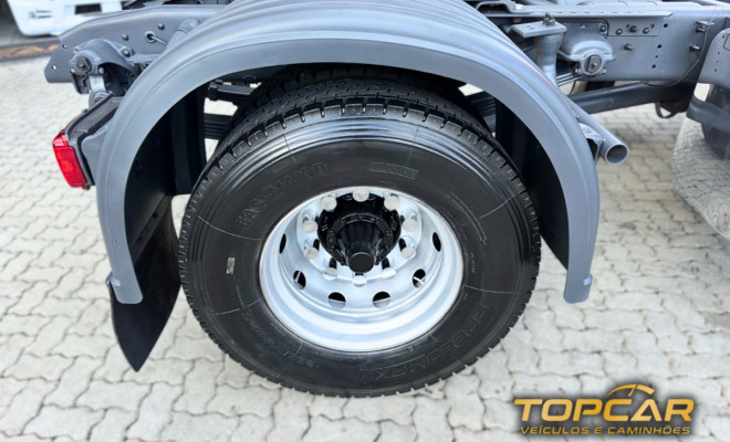 SCANIA P-114 GA 340 4x2 NZ 2p (diesel) 2007 Diesel-13