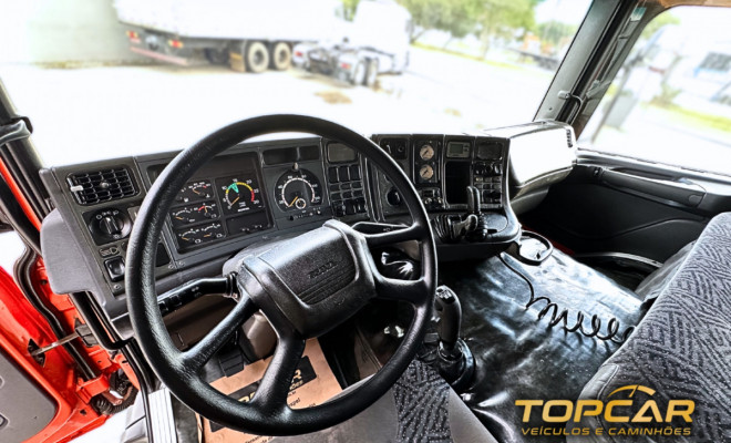 SCANIA P-114 GA 340 4x2 NZ 2p (diesel) 2007 Diesel-11