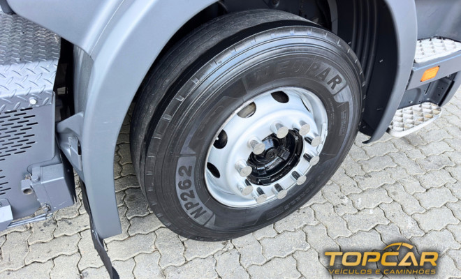 SCANIA P-114 GA 340 4x2 NZ 2p (diesel) 2007 Diesel-14