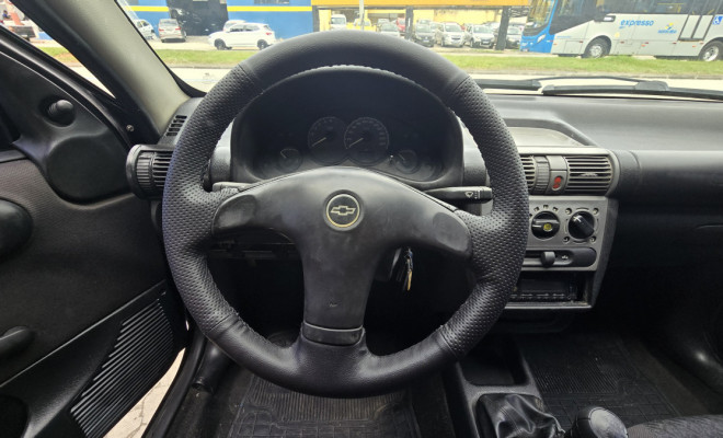 GM - Chevrolet Corsa Sed Class.Life 1.0/1.0 FlexPower 2008 Flex-8