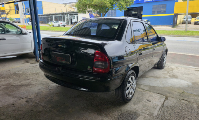 GM - Chevrolet Corsa Sed Class.Life 1.0/1.0 FlexPower 2008 Flex-6