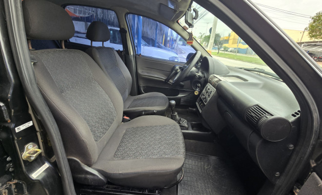 GM - Chevrolet Corsa Sed Class.Life 1.0/1.0 FlexPower 2008 Flex-11