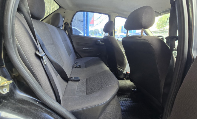 GM - Chevrolet Corsa Sed Class.Life 1.0/1.0 FlexPower 2008 Flex-12