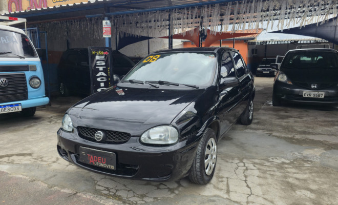 GM - Chevrolet Corsa Sed Class.Life 1.0/1.0 FlexPower 2008 Flex