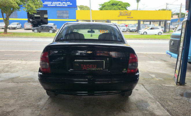 GM - Chevrolet Corsa Sed Class.Life 1.0/1.0 FlexPower 2008 Flex-5