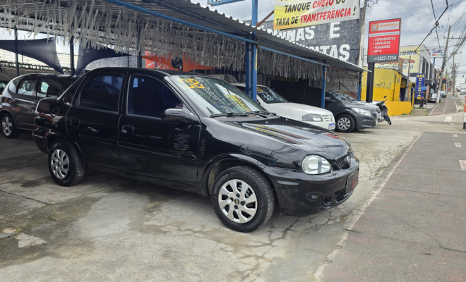 GM - Chevrolet Corsa Sed Class.Life 1.0/1.0 FlexPower 2008 Flex-2