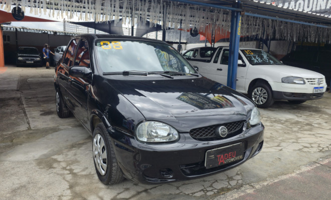GM - Chevrolet Corsa Sed Class.Life 1.0/1.0 FlexPower 2008 Flex-1