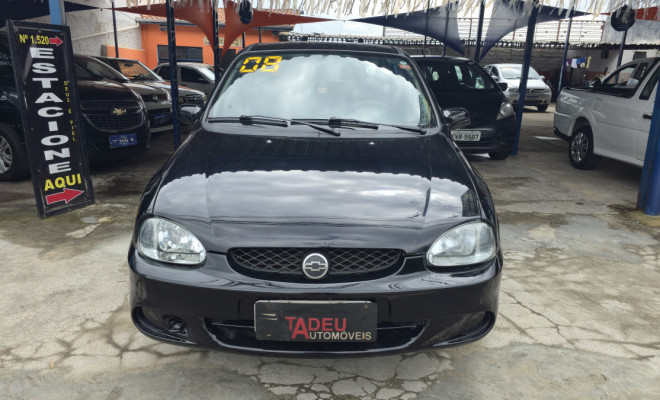 GM - Chevrolet Corsa Sed Class.Life 1.0/1.0 FlexPower 2008 Flex-0