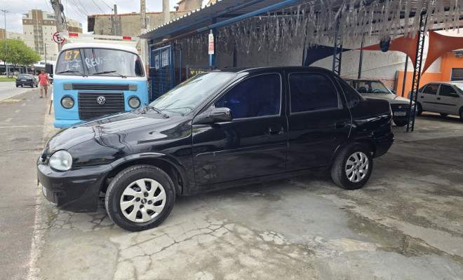 GM - Chevrolet Corsa Sed Class.Life 1.0/1.0 FlexPower 2008 Flex-3