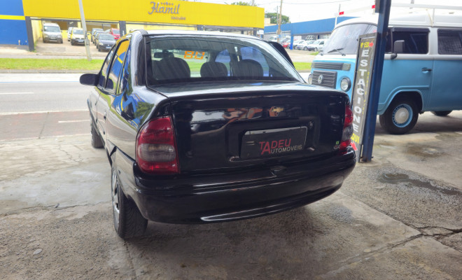 GM - Chevrolet Corsa Sed Class.Life 1.0/1.0 FlexPower 2008 Flex-4