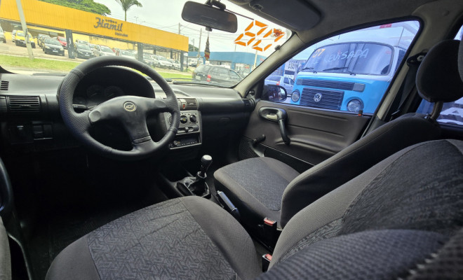 GM - Chevrolet Corsa Sed Class.Life 1.0/1.0 FlexPower 2008 Flex-7