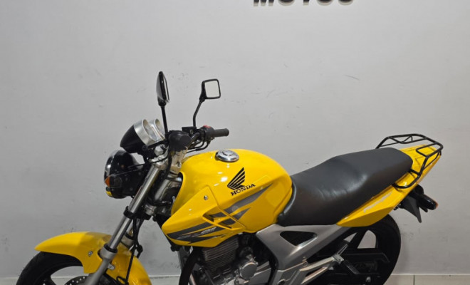 HONDA CBX 250 TWISTER 2008 Gasolina-4