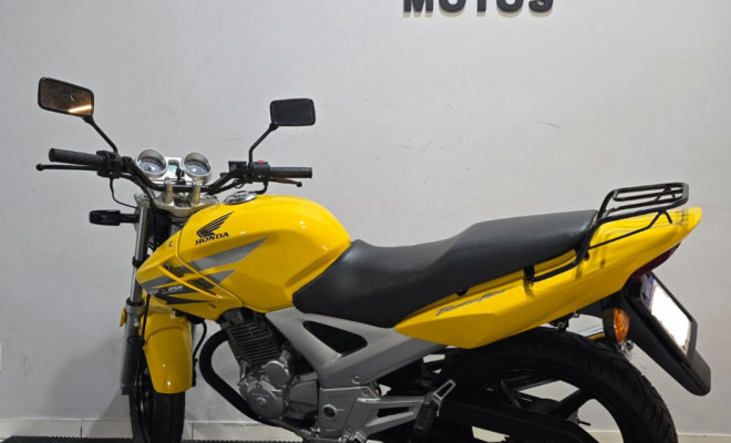HONDA CBX 250 TWISTER 2008 Gasolina-3