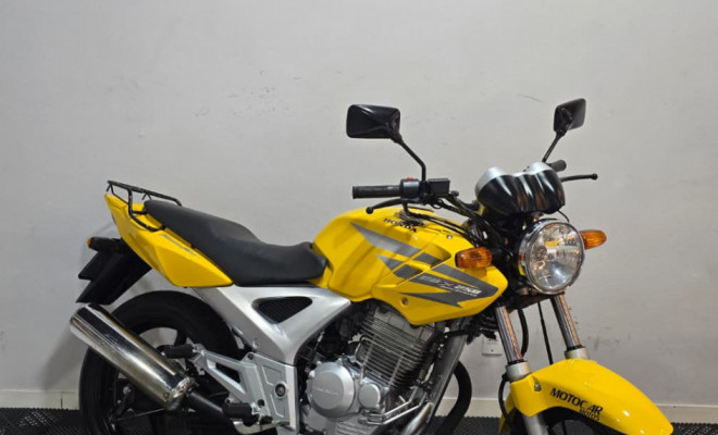 HONDA CBX 250 TWISTER 2008 Gasolina